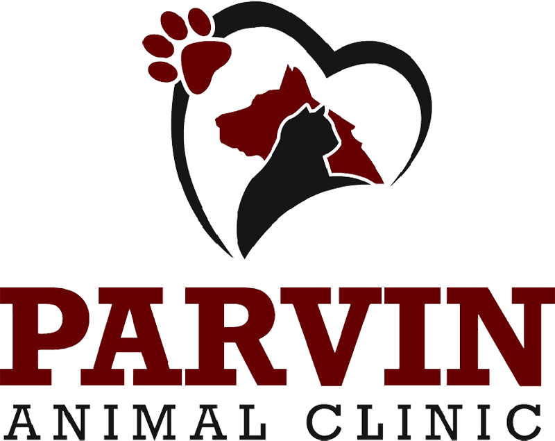 Parvin Animal Clinic logo