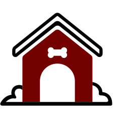 pet boarding icon