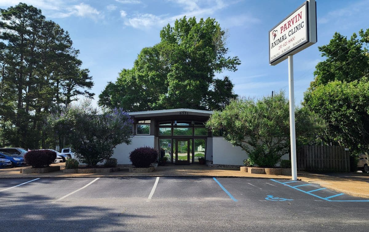 Clinic exterior